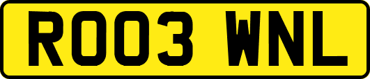 RO03WNL