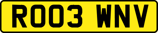 RO03WNV