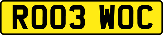 RO03WOC