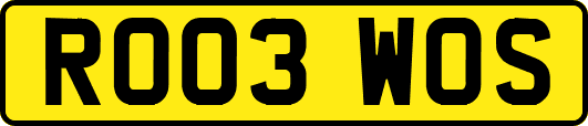 RO03WOS