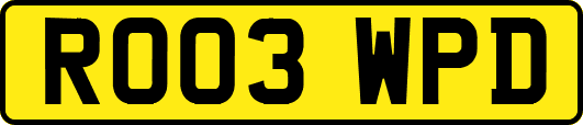 RO03WPD