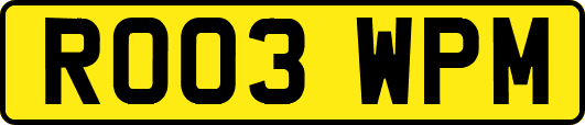 RO03WPM