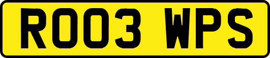 RO03WPS