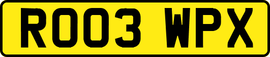 RO03WPX