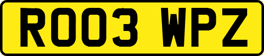 RO03WPZ