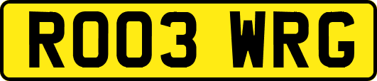 RO03WRG