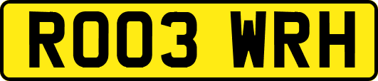 RO03WRH