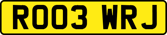 RO03WRJ