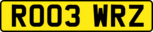 RO03WRZ