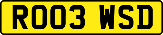 RO03WSD