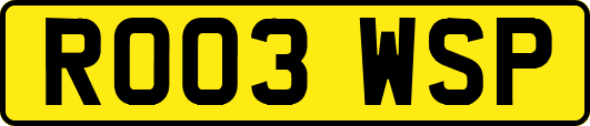 RO03WSP