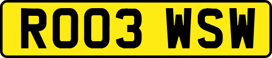 RO03WSW