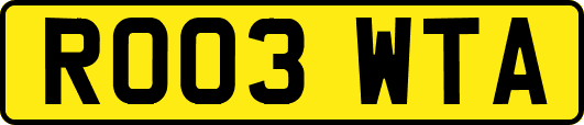RO03WTA