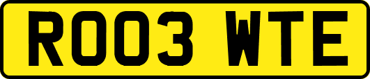RO03WTE