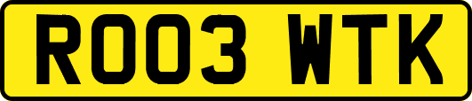 RO03WTK