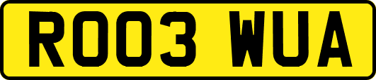 RO03WUA