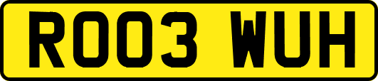 RO03WUH