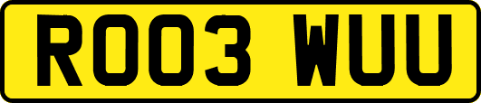 RO03WUU