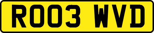 RO03WVD