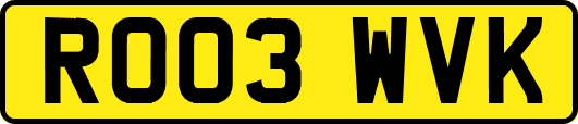 RO03WVK