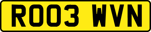RO03WVN