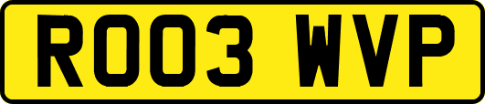 RO03WVP