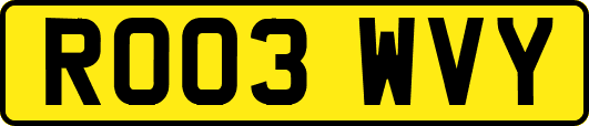 RO03WVY