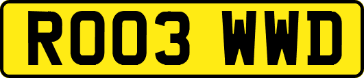 RO03WWD