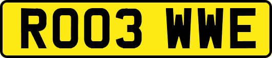 RO03WWE