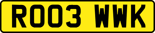RO03WWK