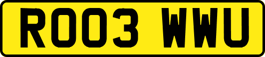 RO03WWU