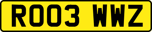 RO03WWZ