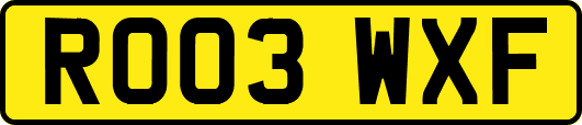 RO03WXF