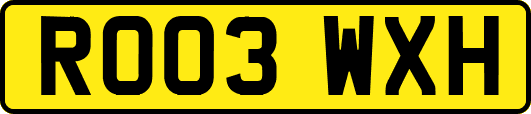 RO03WXH
