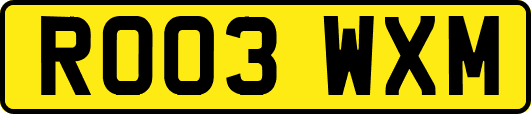 RO03WXM