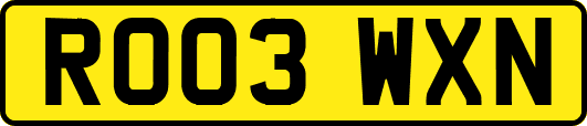 RO03WXN
