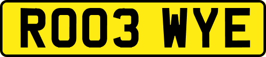 RO03WYE