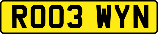 RO03WYN