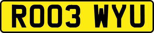 RO03WYU