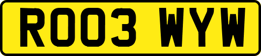 RO03WYW