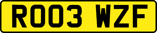 RO03WZF