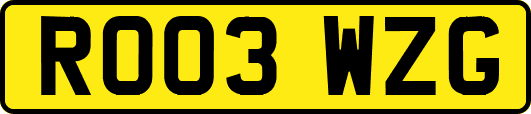 RO03WZG