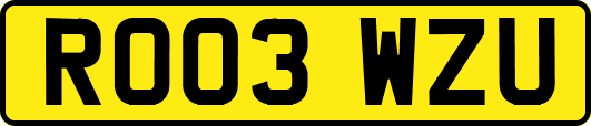 RO03WZU