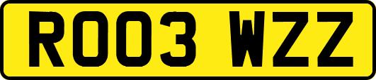 RO03WZZ
