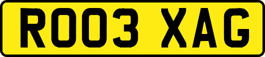 RO03XAG