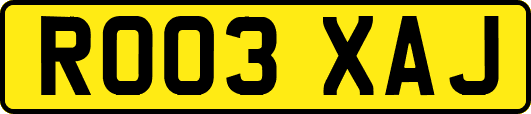 RO03XAJ