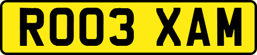 RO03XAM