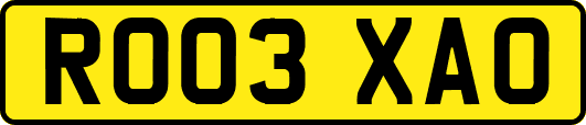 RO03XAO