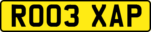 RO03XAP