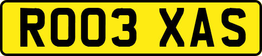 RO03XAS